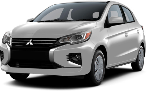 2021 Mitsubishi Mirage G4 Sedan 2021 Mitsubishi Mirage G4 Sedan